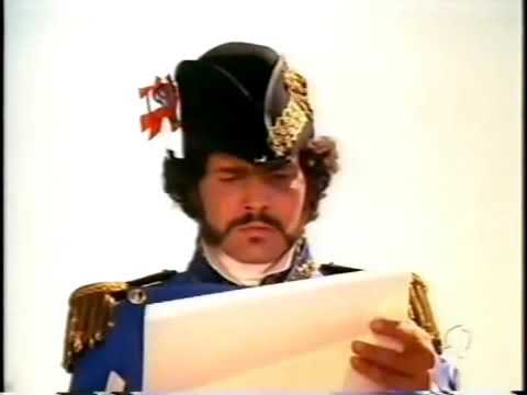 07 de setembro de 1822 - Proclamação da Independência do Brasil