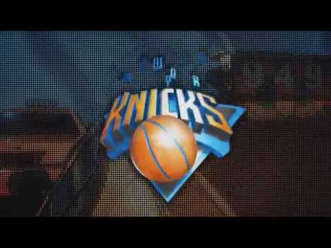 NBA 2K16 -  MY LEAGUE KNICKS  - KNICKS @ RAPTORS - SIM BASKETB