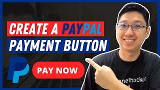 How To Create Paypal Payment Button [UPDATED]