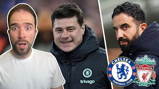 Pochettino Is SAFE At Chelsea?! | Amorim To Liverpool DONE?