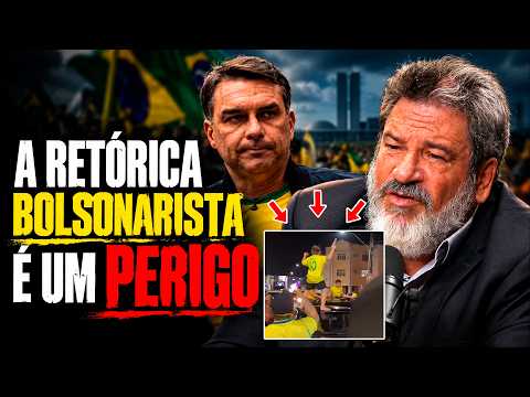 ?CORTELLA FAZ O ALERTA! A Retórica BOLSONARISTA substitui o DEBATE VERDADEIRO por ALIENAÇÃO!?