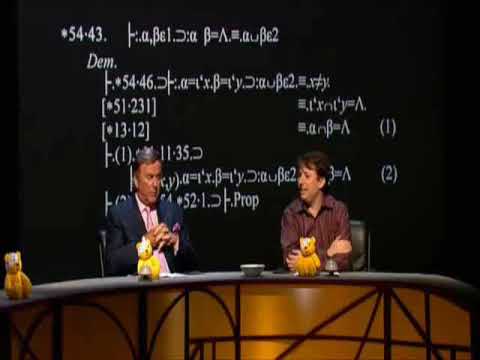 1 + 1 = 2 (QI: F series, Episode 1)