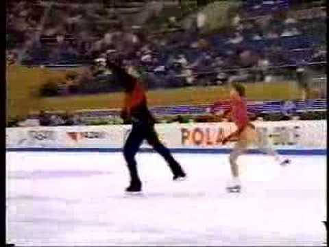 KAZAKOVA O. & DMITRIEV A. 1997-1998 SP