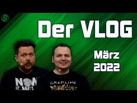 Ulisses Live-Vlog - Die Neuheiten aus dem März | mit Markus und Steff