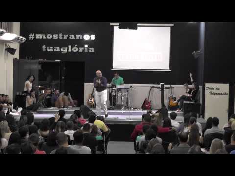 IV ADQV Ministerio Redenção Pr Adalberto Silva 07 06 2015 Pt 02 Mensagem