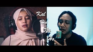 Download lagu Kal Ho Naa Ho - Shahrukh Khan || Sonu nigam || cover by Audrey Bella ft. LvAck || Indonesia || mp3