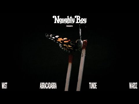 Naughty Boy - Blow Trees (feat. MIST, Abra Cadabra, Tunde & Wardz) [Official Visualiser]
