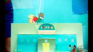 Love of Lesbian - Te Hiero Mucho | Musiclip Festival 2010  Animación 7