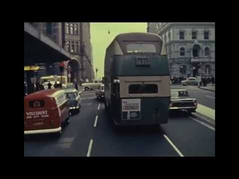 Videoclip de Walk with Me Sydney — Pink Floyd
