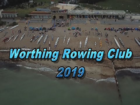 Worthing Rowing Club 2019