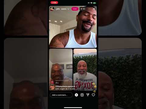 #🥤🌎 🔵6 HUNNET👊🏽,🥊SHANNON BRIGGS🥇+🐜ANT JÈFÉ🎙️On IG LIVE❗️❕