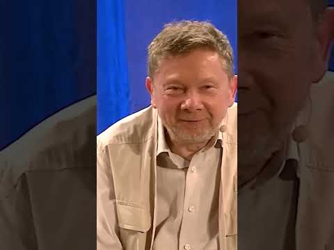 Being Aligned With The Isness Of Now 🧡 Eckhart Tolle