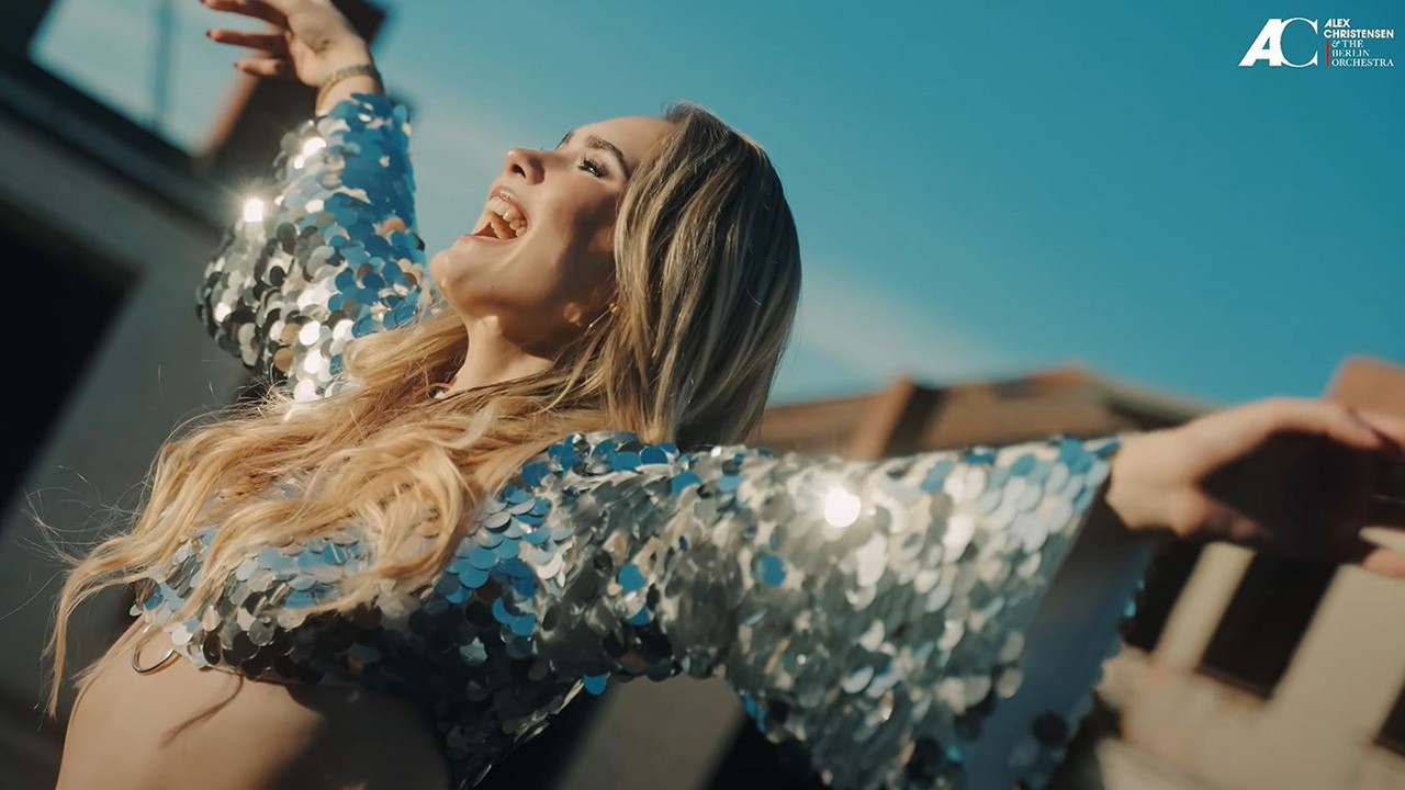Alex Christensen & The Berlin Orchestra & Asja — All Together Now
