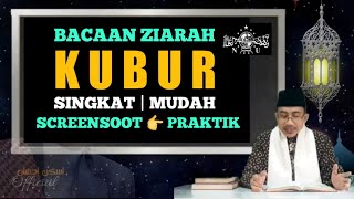Download lagu TATA CARA ZIARAH KUBUR | Bimbingan Bacaan bagi PEMULA | Ust. Azkan Ihsan mp3