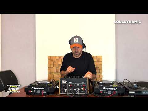 Excedo Radio Show 050 w Souldynamic 21.07.2025