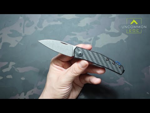 Zero Tolerance (ZT) Model 0235: Jens Anso Design