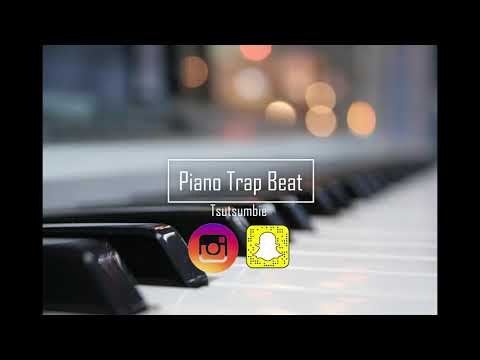 Ninho x Damso Ft. Maes -  Piano TYPE BEAT TRAP 2020 ( By TSUTSUMBIE)