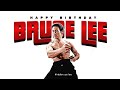 Bruce Lee Birthday Whatsapp status | Happy Birthday Bruce lee | Filmy Status