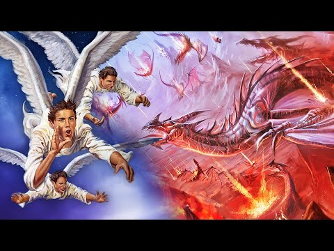 Ikona ranjene zvjeri - Poruka trojice anđela 760