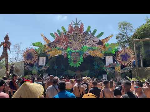 Festival Gaia Connection 10 anos - Element