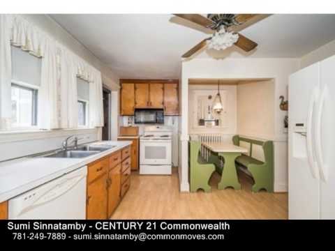 19 Minot Street, Reading MA 01867 - Single Family Home - Real Estate - For Sale -