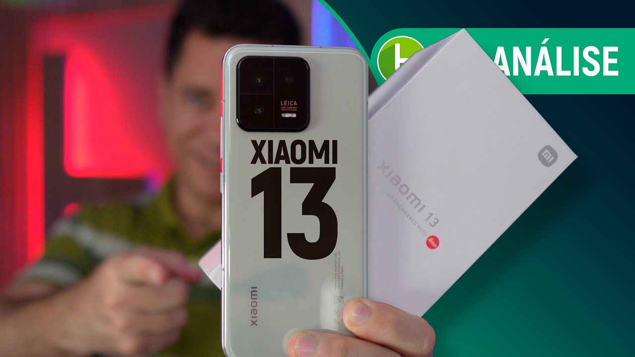 XIAOMI 13: celular entrega o MELHOR CUSTO-BENEFÍCIO da família? | Análise / Review