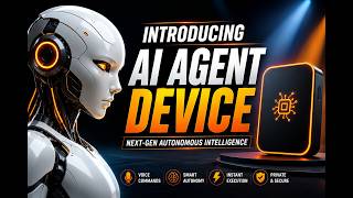 New AI Agent Device Is Changing Everything — The Future Just Arrived