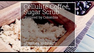 Journey To Beauty: Coffee Scrub