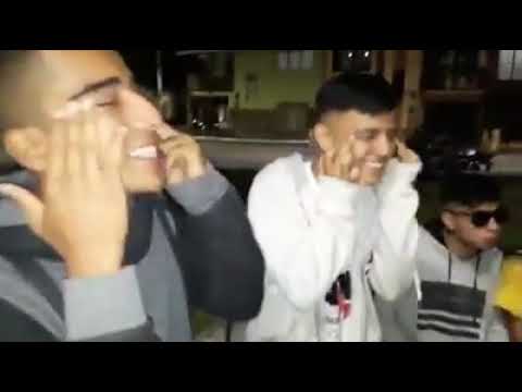 majes rapeando en chino😈