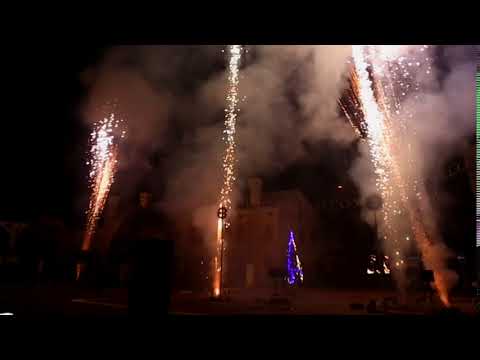 Explo X2 Wave Flamer Continuous sequences 2