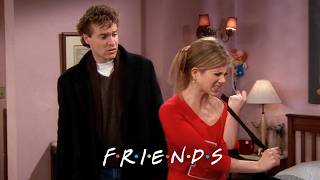 Rachel Embarrasses Herself Trying to Seduce Joshua | Friends