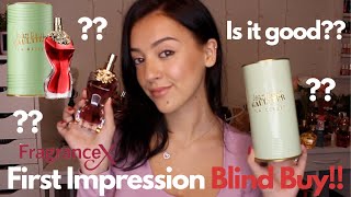Jean Paul Gaultier La Belle Blind Buy Unboxing/First Impression I Ksenja