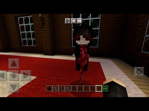 Eyes The Horror Game ADDON in Minecraft PE