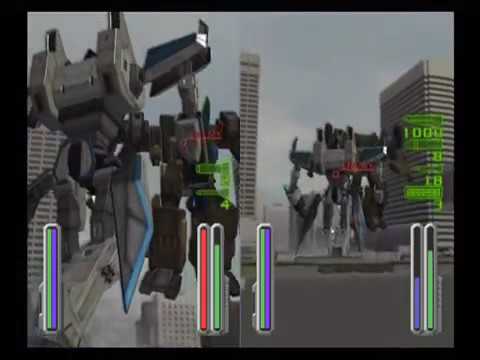 R.A.D Robot Alchemic Drive: Laguiole vs Gllang Versus Mode