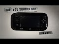 Why You Should Buy a Wii U in 2014