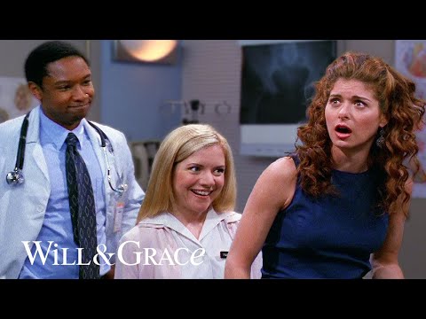 The crazy doctors will see you now | Will & Grace