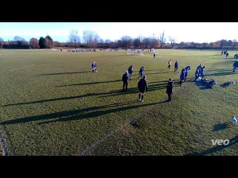 garston ladies u18 v watford ladies u18