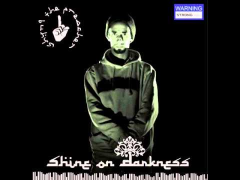 Shyn9 The Preacher  - The Message