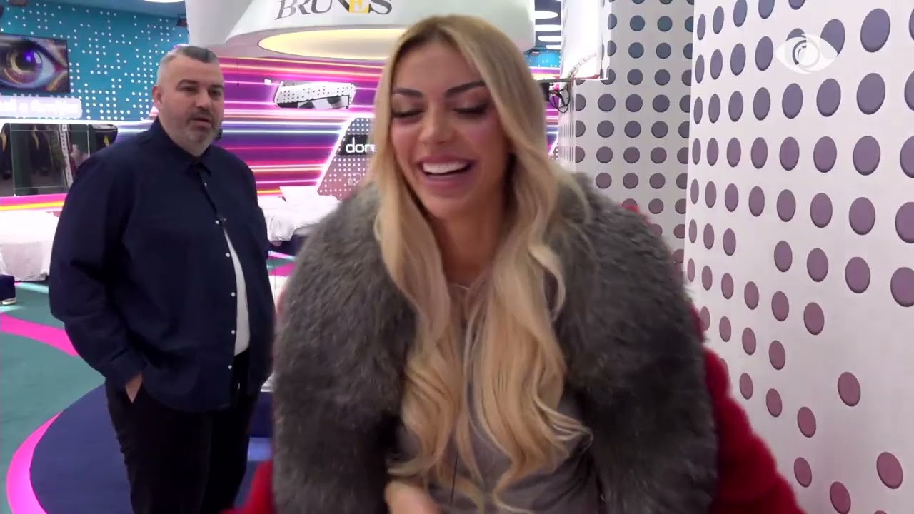 E shikon sa qetësia ishte shtëpia sot, sepse…/ Brikena bisedon me Rogertin