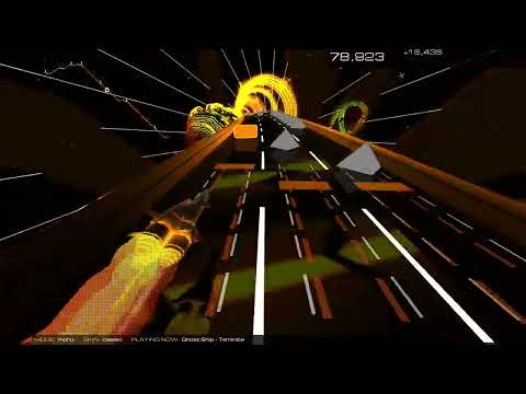 Audiosurf 2: Teminite - Ghost Ship