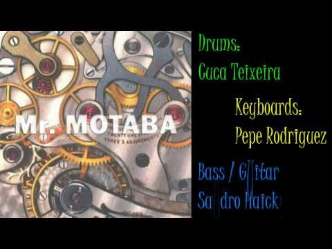 Mr. Motaba - Planet Jazz