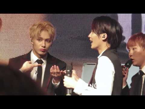 20160911 SEVENTEEN JEONGHAN&JOSHUA_PEPERO KISS