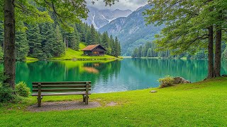 Восстановите нервную систему 🍀Целебная музыка для снятия стресса и улучшения сна