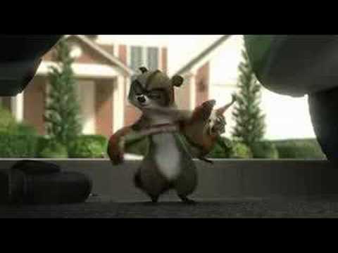 Over the Hedge (2006) Trailer 2