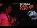 Planet Love - Ernie Watts Quartet