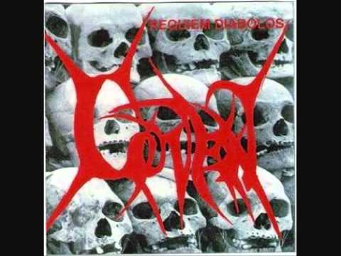 Coven (Nzl) - Darkening (The Flesh Harvest) demo 1998 Requiem Diabolos