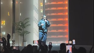Drake &quot;Know Yourself&quot; LIVE in Harlem, NYC @ The Apollo Theater 1/22/23 4K