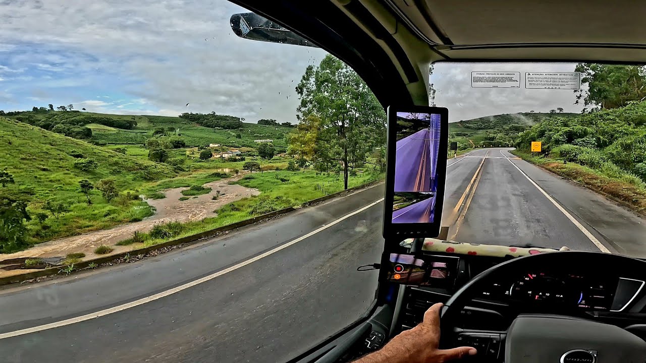 CHOVENDO MUITO EM MINAS GERAIS | EP277/24