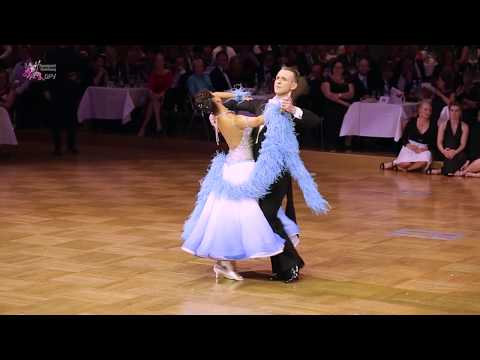 Jens Kaiser - Ulrike Kaiser | 2018 DPV German Ch. Pro STD, Augsburg - solo EW