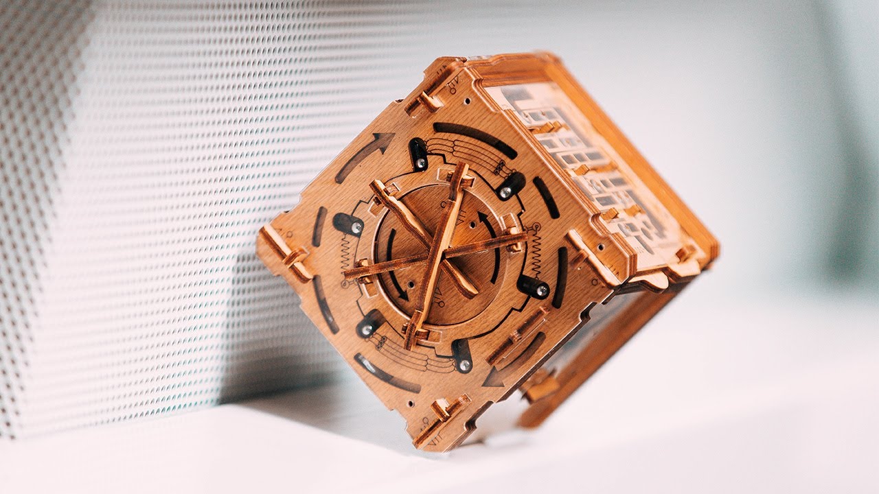 iDventure hlavolam úniková místnost Cambridgeský labyrint